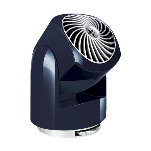 Vornado Flippi V6 Personal Air Circulator Fan, Midnight - Midnight Blue