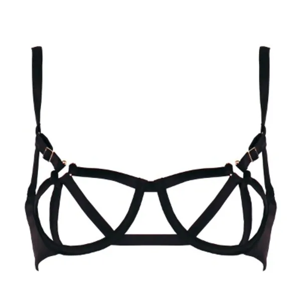 Clea Cage Bra