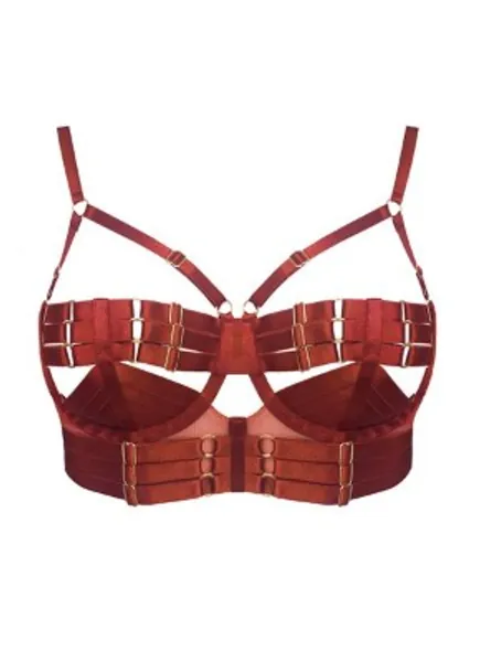 Tomoe Adjustable Bodice Bra