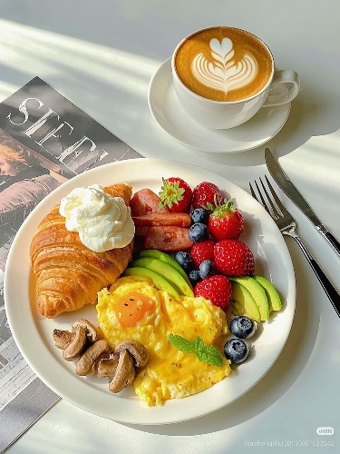 Breakfast 🥞