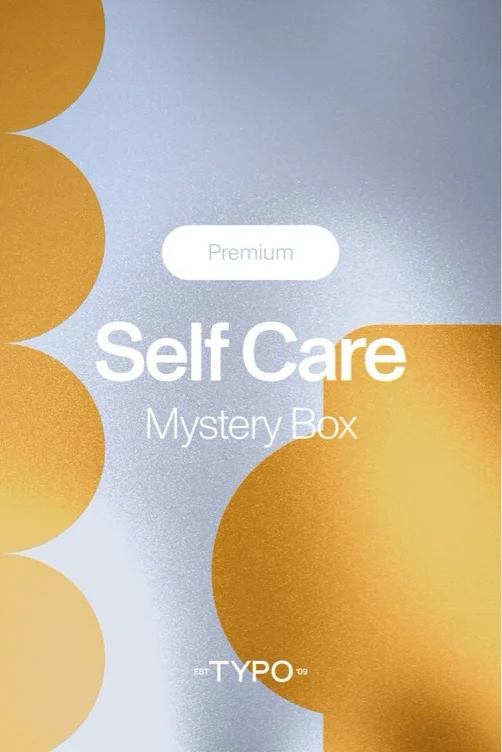 Self Care Premium Mystery Box