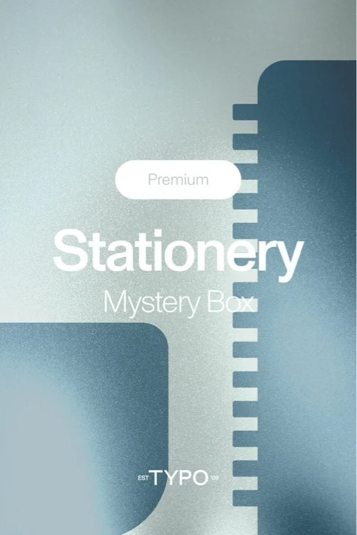 Stationery Premium Mystery Box