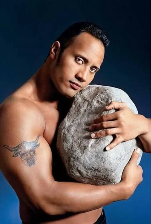For some rocks 