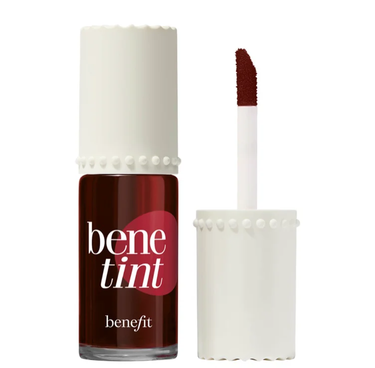 Benetint dark cherry lip & cheek tint 