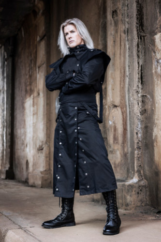 Stampede Duster - 3X / Black