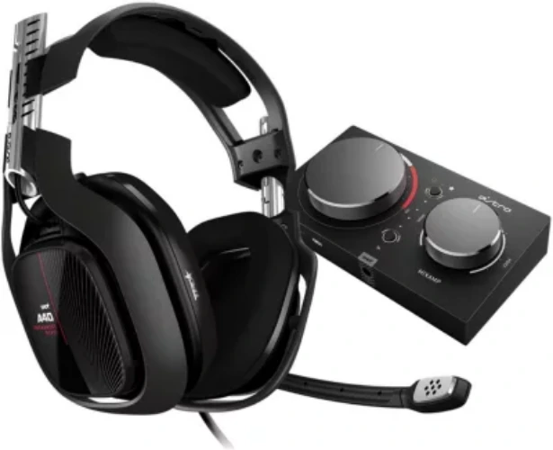 Casque gamer ASTRO A40 TR + MixAmp Pro Xbox One/PC