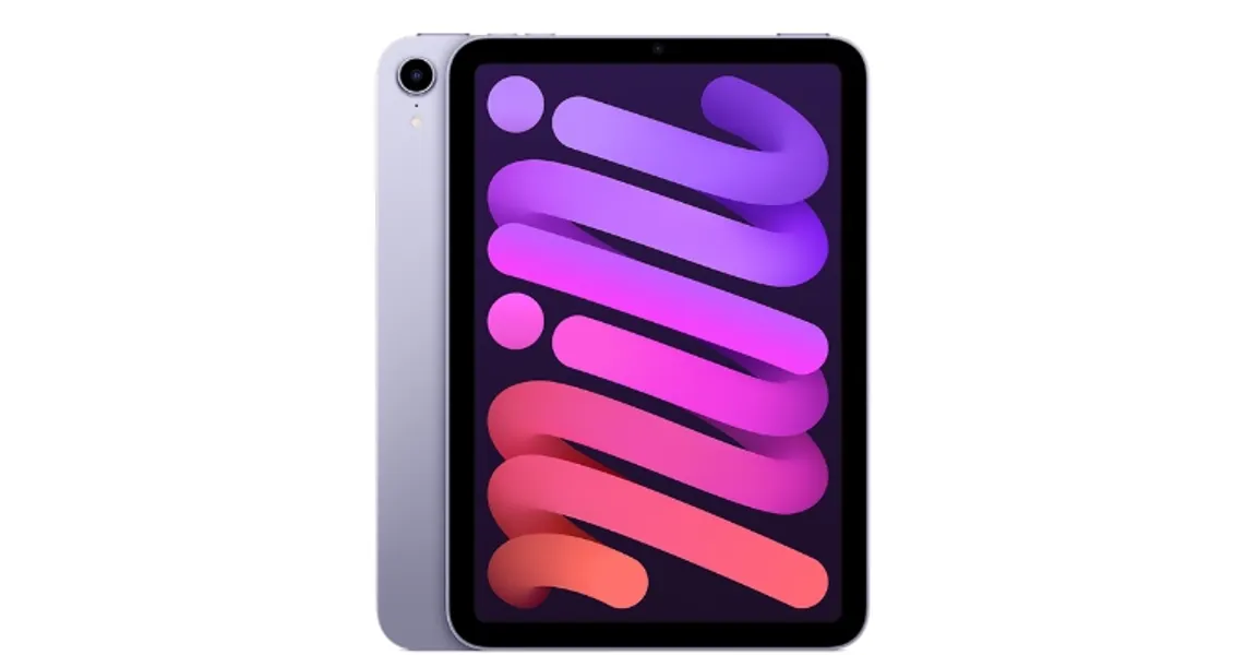 iPad mini Wi‑Fi 256GB - Purple