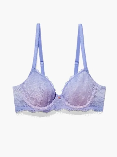 Floral Lace Unlined Wedding Bra | SAVAGE X FENTY