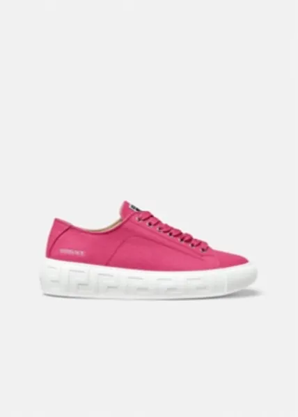 Versace Greca Sneakers for Women | Official Website