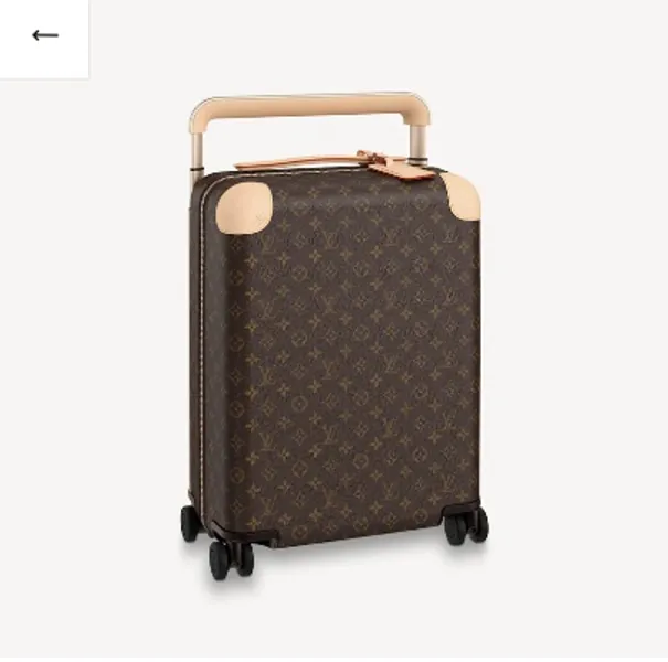 HORIZON 50 Suite Case Louis Vuitton
