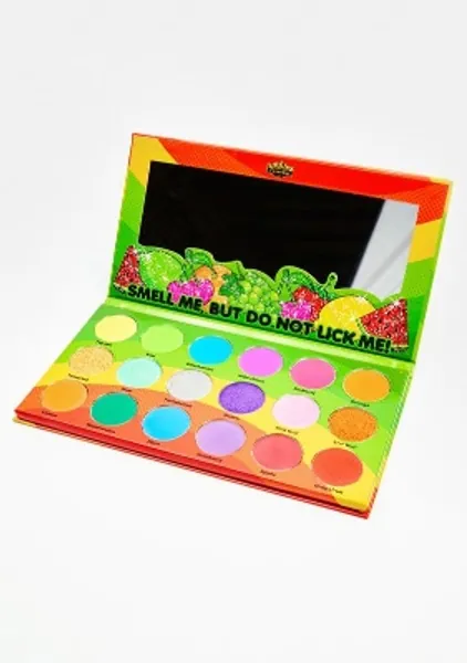 Sourlicious Eyeshadow Palette