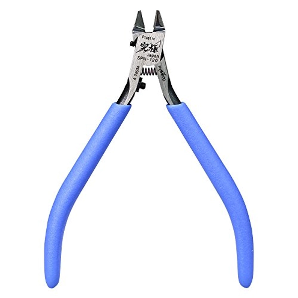 GodHand Ultimate Nipper 5.0 GH-SPN-120 for Plastic Models
