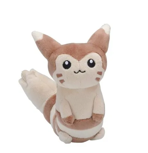 Furret Sitting Cuties Plush