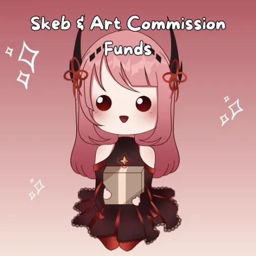 Skeb & Art Commission Funds 