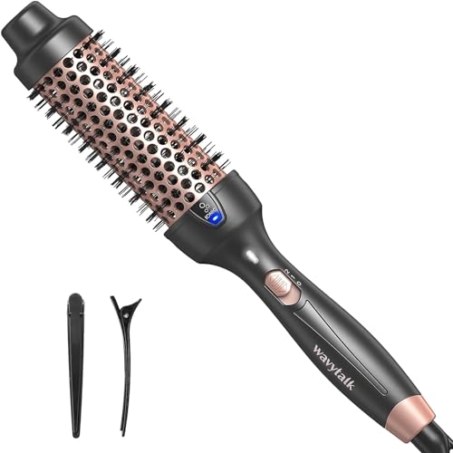 wavytalk thermal brush