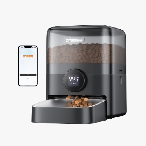 Oneisall PF05 3L Automatic Cat Feeder - App Control