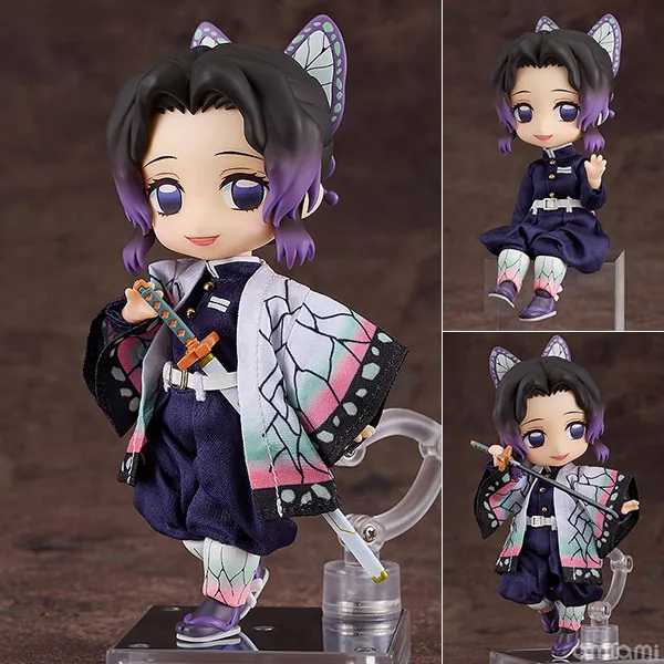 Nendoroid Doll Demon Slayer: Kimetsu no Yaiba Shinobu Kocho(Pre-order)