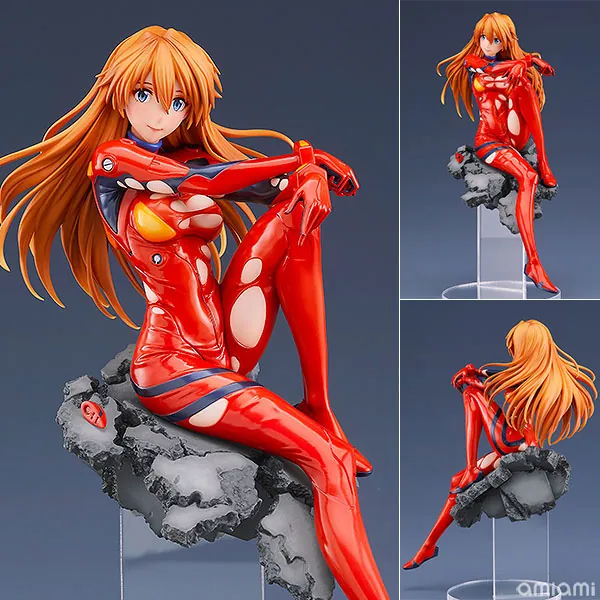 Rebuild of Evangelion Asuka Langley 1/7 Complete Figure(Released)