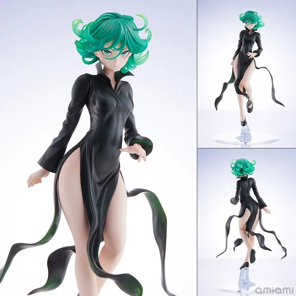 [Exclusive Sale] One-Punch Man Terrible Tornado 1/7 Complete Figure(Pre-order)