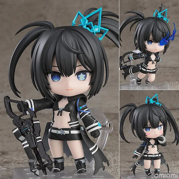 Nendoroid Black Rock Shooter FRAGMENT Elishka(Released)