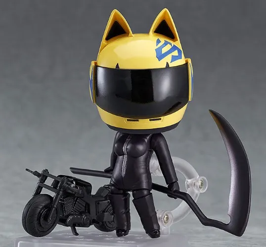 Nendoroid - Durarara!! x2: Celty Sturluson