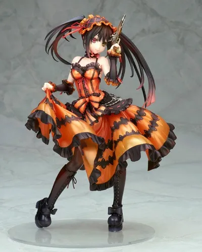 Movie Date A Live: Mayuri Judgment Kurumi Tokisaki