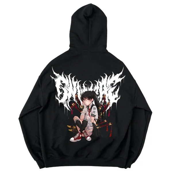 Shinigami Hoodie