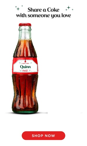 Coca-Cola for one month