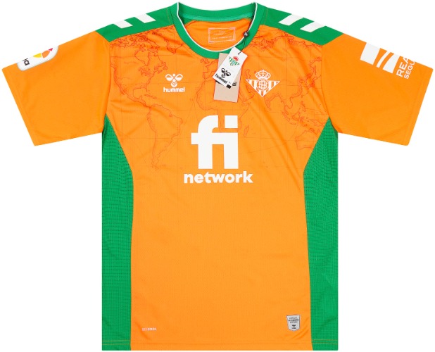 2022-23 Real Betis Third Shirt