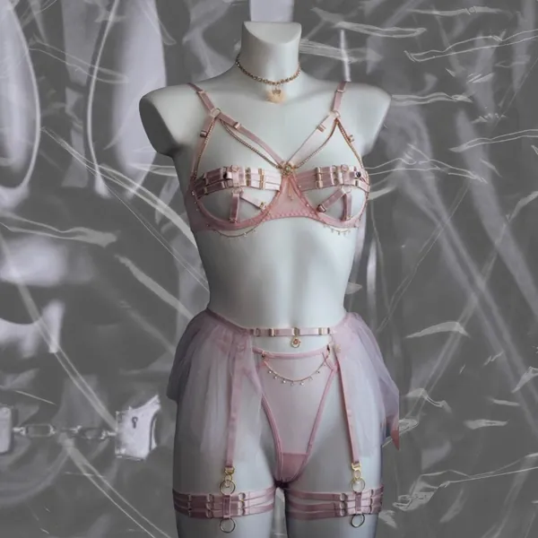 Ballerina Luxury Harness