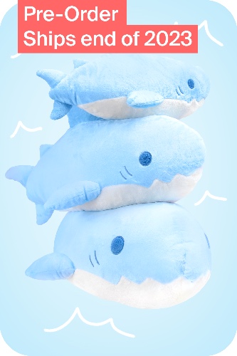 Gil the Shark PRE-ORDER | Regular 16"