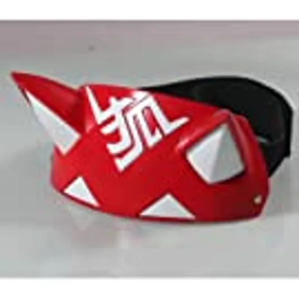 SWR Overwatch Kiriko - Kiriko Cosplay - Customized Headband of Excellent Workmanship - Role Play Ornaments - Christmas cosplay, 7.1inches