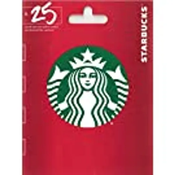 Starbucks Gift Card