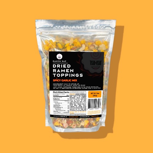 Spicy Garlic Mix - 14 oz | Default Title