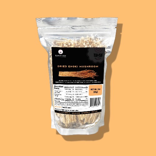 Enoki Mushroom - 3 OZ | Default Title