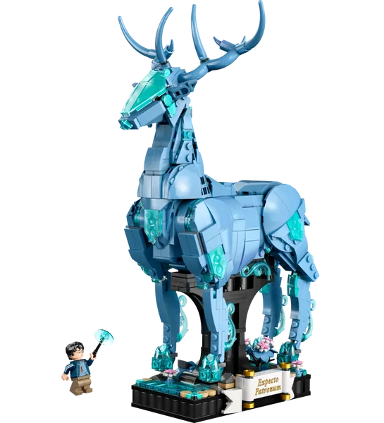 Expecto Patronum 76414 | Harry Potter™ | Oficjalnym sklepie LEGO® PL 