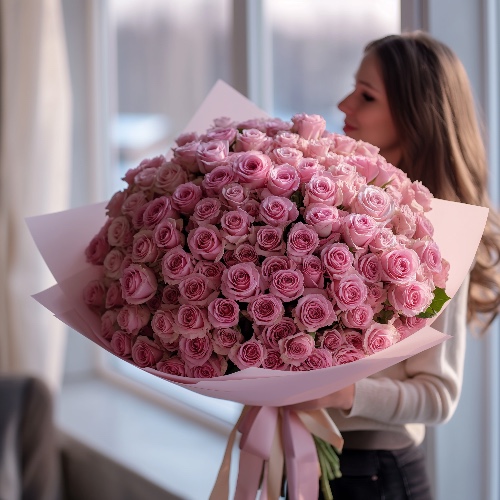 Růžové růže | 15