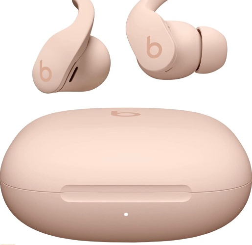 Beats Fit Pro x Kim Kardashian - True Wireless Noise Cancelling Earbuds - Apple H1 Headphone Chip, Compatible with Apple & Android, Class 1 Bluetooth® – Moon - Moon Fit Pro x Kim K