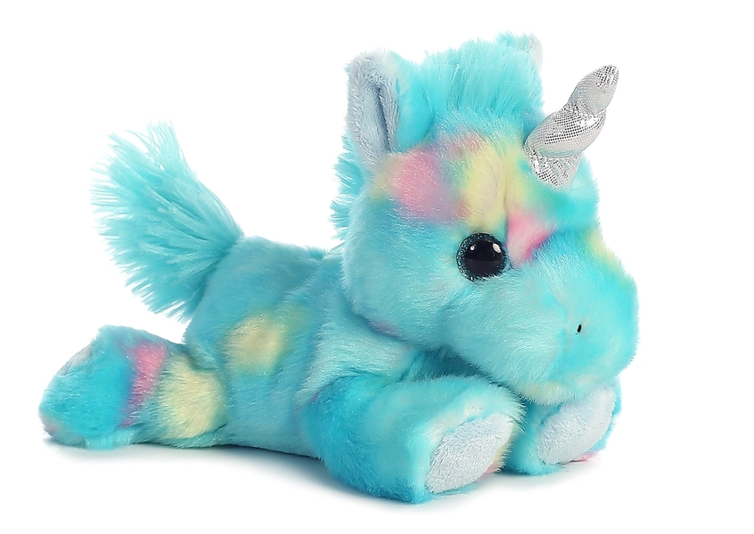 Aurora - Bright Fancies - 7" Blueberryripple Unicorn