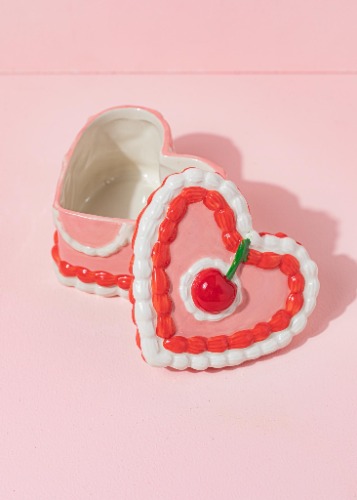 CAKE TRINKET BOX | Default Title