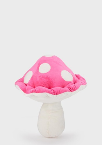 Woodland Magic Mushroom Plush