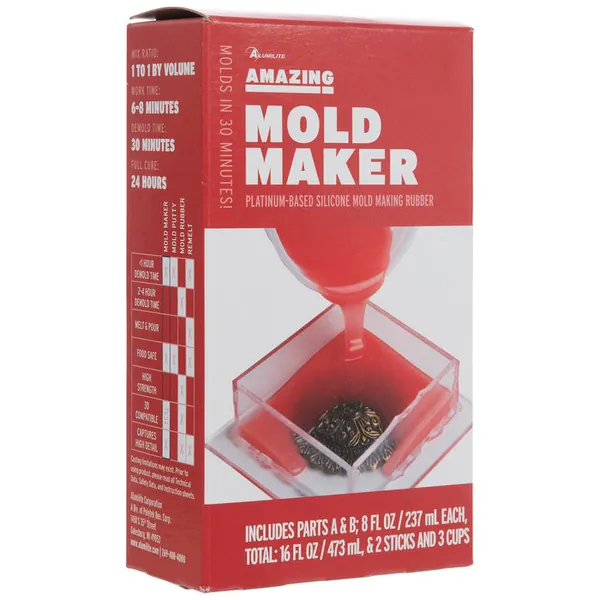 Mold Maker Kit