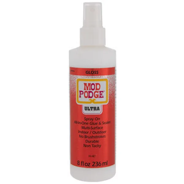 Ultra Gloss Mod Podge Spray