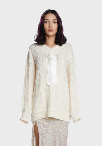 Practice Makes Perfect Sweater