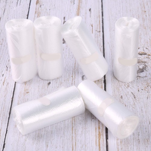 180 Strong Mini Trash Bags