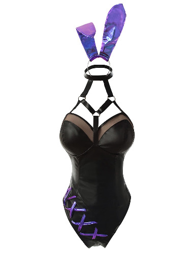 Bunny Suit Bunny Girl Cosplay Outfit 