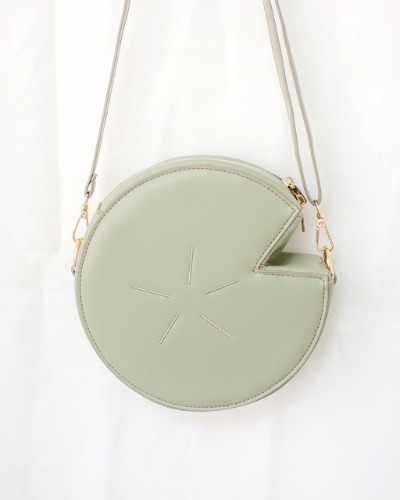 Lily pad bag