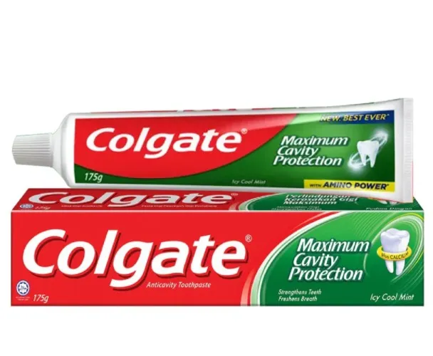 Colgate toothpaste 