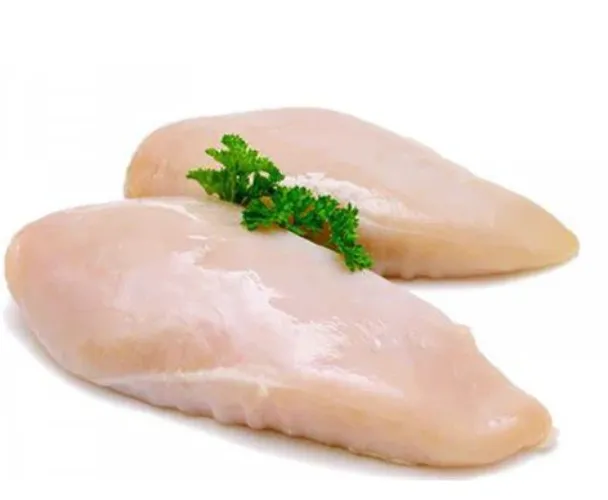 Chicken breast for April