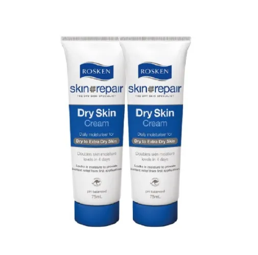 Rosken skin repair cream